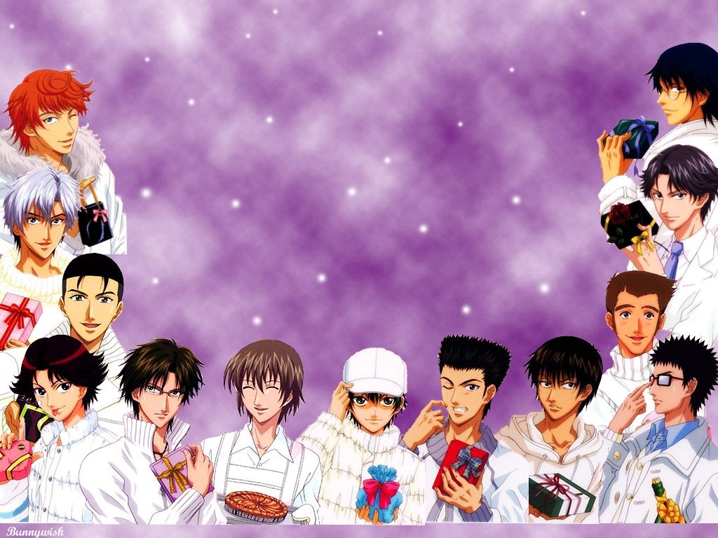 Otaku Gallery  / Anime e Manga / The Prince of Tennis / Wallpapers / 106.jpg